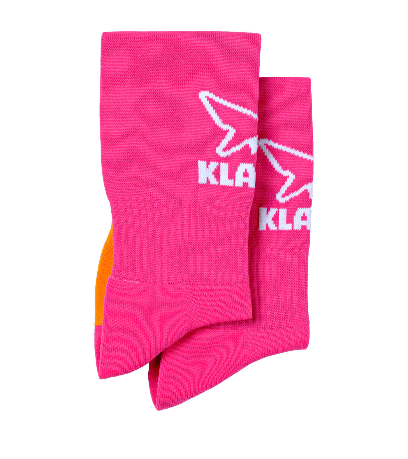 Pink KLABU socks